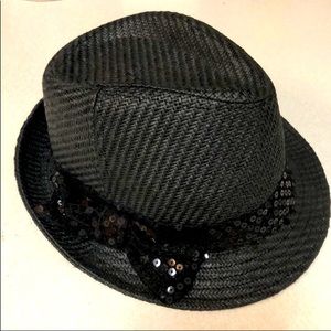 Candies fedora style hat